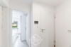 Möblierte 2-Zimmer-Terrassenwohnung - Flur
