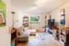 Schöne 2-Zimmer Wohnung - für Singles & WG's - Wohnzimmer