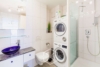 Stilvoll Wohnen auf zwei Ebenen – möbliertes Maisonette-Highlight! - Badezimmer 1