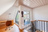 Stilvoll Wohnen auf zwei Ebenen – möbliertes Maisonette-Highlight! - Balkon 2