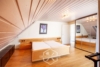 Stilvoll Wohnen auf zwei Ebenen – möbliertes Maisonette-Highlight! - Schlafzimmer