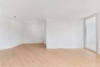 Frei werdende 2-Zimmer-Wohnung mit Loggia - Wohn- und Esszimmer