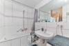 Frei werdende 2-Zimmer-Wohnung mit Loggia - Badezimmer
