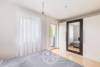 Gepflegte 2-Zimmer-Wohnung mit zwei Balkonen - Schlafzimmer