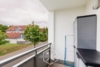 Gepflegte 2-Zimmer-Wohnung mit zwei Balkonen - Balkon