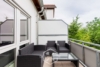 Gepflegte 2-Zimmer-Wohnung mit zwei Balkonen - 2. Balkon