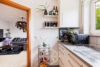 Gepflegte 2-Zimmer-Wohnung mit zwei Balkonen - Küche