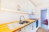 Möblierte 3,5 Zimmer-Wohnung mit zwei Balkonen - Küche