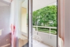 Möblierte 3,5 Zimmer-Wohnung mit zwei Balkonen - Balkon