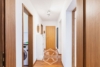 Komfortable 3-Zimmer-Wohnung mit Südbalkon – bald bezugsfrei - Flur