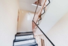 Komfortable 3-Zimmer-Wohnung mit Südbalkon – bald bezugsfrei - Treppenhaus