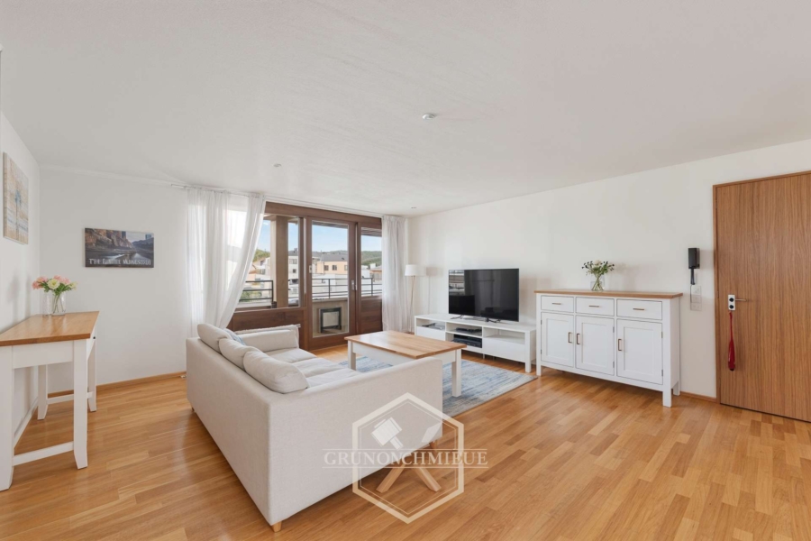 Exklusive Wohnung mit Panorama-Blick über Stuttgart, 70195 Stuttgart / Botnang, Penthousewohnung