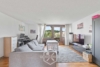 Exklusive Wohnung mit Panorama-Blick über Stuttgart - Wohn- und Essbereich