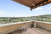 Exklusive Wohnung mit Panorama-Blick über Stuttgart - Balkon mit Aussicht