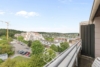 Exklusive Wohnung mit Panorama-Blick über Stuttgart - Balkon mit Aussicht