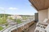Exklusive Wohnung mit Panorama-Blick über Stuttgart - Balkon mit Aussicht
