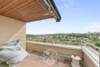 Exklusive Wohnung mit Panorama-Blick über Stuttgart - Balkon mit Aussicht