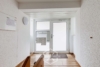 3-Zimmer-Wohnung im Erdgeschoss mit Balkon - Hauseingang