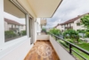 3-Zimmer-Wohnung im Erdgeschoss mit Balkon - Balkon