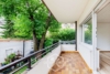 3-Zimmer-Wohnung im Erdgeschoss mit Balkon - Balkon