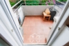 Teilmöblierte 2-Zimmer-Wohnung im Erdgeschoss - Balkon 1