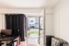 Teilmöblierte 2-Zimmer-Wohnung im Erdgeschoss - Wohnzimmer