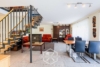 Möblierte Maisonette-Oase – Wohnen mit Stil & Raum - Wohnzimmer