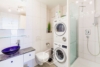 Möblierte Maisonette-Oase – Wohnen mit Stil & Raum - Badezimmer 1