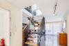 Möblierte Maisonette-Oase – Wohnen mit Stil & Raum - Treppe