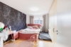 Großzügige 3-Zimmer-Wohnung mit Balkon - Schlafzimmer