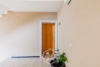 Großzügige 3-Zimmer-Wohnung mit Balkon - Wohnungseingang