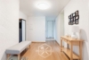 Großzügige 3-Zimmer-Wohnung mit Balkon - Einrichtungsbeispiel