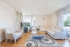 Großzügige 3-Zimmer-Wohnung mit Balkon - Einrichtungsbeispiel