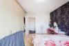 Großzügige 3-Zimmer-Wohnung mit Balkon - Schlafzimmer