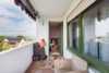 Großzügige 3-Zimmer-Wohnung mit Balkon - Balkon