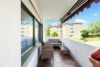 Großzügige 3-Zimmer-Wohnung mit Balkon - Balkon