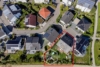 Wohnen ohne Kompromisse – Hochwertiges Traumhaus für Familien mit Stil - Luftaufnahme