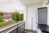 Sichere Rendite: 2-Zimmer-Wohnung mit zwei Balkonen - Balkon