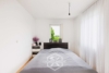 Sichere Rendite: 2-Zimmer-Wohnung mit zwei Balkonen - Schlafzimmer