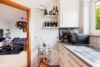 Sichere Rendite: 2-Zimmer-Wohnung mit zwei Balkonen - Küche