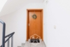 Sichere Rendite: 2-Zimmer-Wohnung mit zwei Balkonen - Wohnungseingang