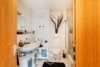 Sichere Rendite: 2-Zimmer-Wohnung mit zwei Balkonen - Badezimmer