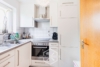 Sichere Rendite: 2-Zimmer-Wohnung mit zwei Balkonen - Küche