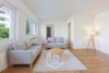 Saniertes Apartment am Stuttgarter Killesberg - Wohnraum - Einrichtungsbeispiel