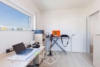 Modernes Einfamilienhaus mit Gartenparadies - OG - Arbeitszimmer