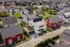 Modernes Einfamilienhaus mit Gartenparadies - Außenansicht
