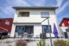 Modernes Einfamilienhaus mit Gartenparadies - Terrasse