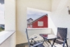 Modernes Einfamilienhaus mit Gartenparadies - OG - Balkon