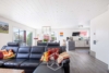 Modernes Einfamilienhaus mit Gartenparadies - EG - Wonzimmer