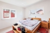 Modernes Einfamilienhaus mit Gartenparadies - OG - Schlafzimmer